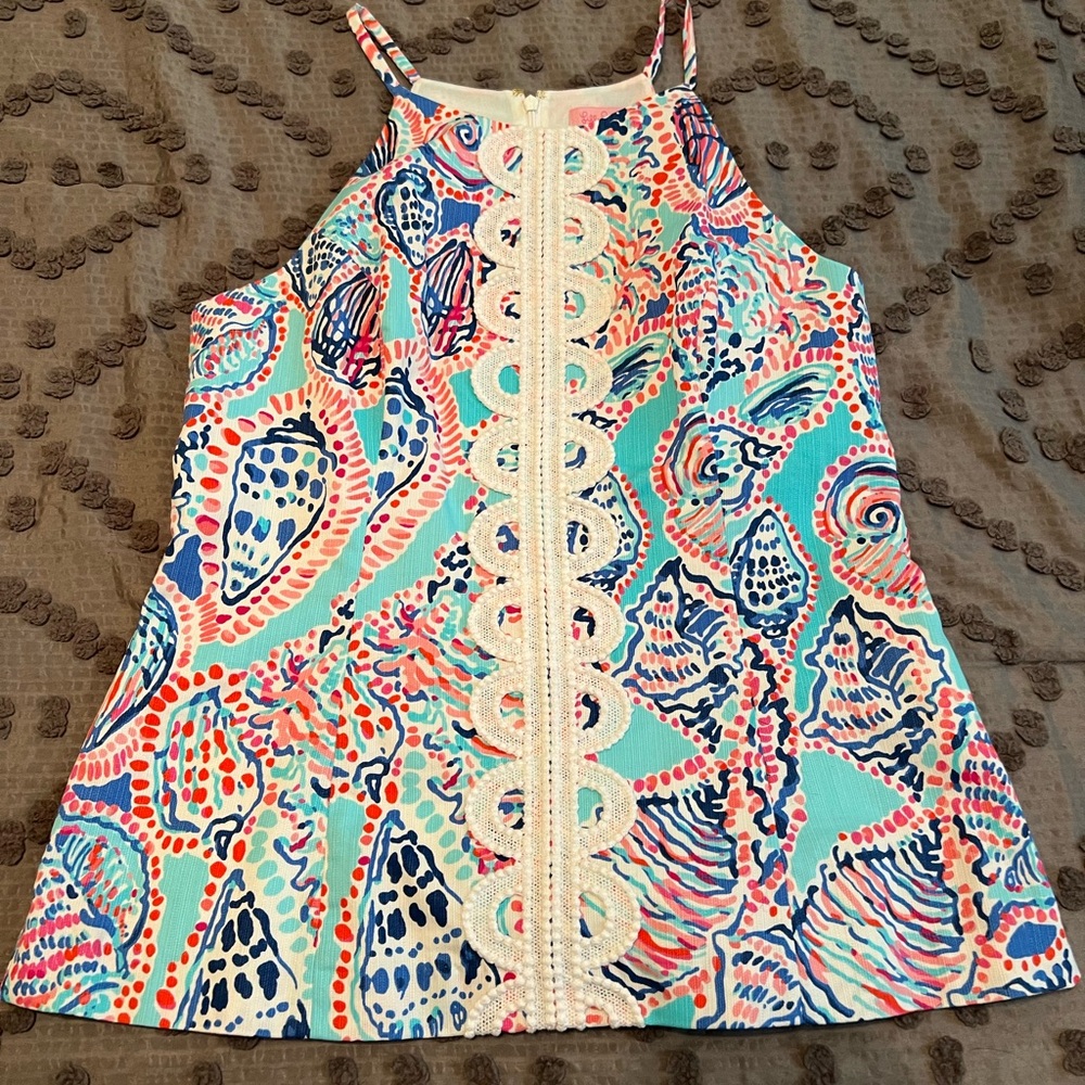 Lily Pulitzer Annabelle Top